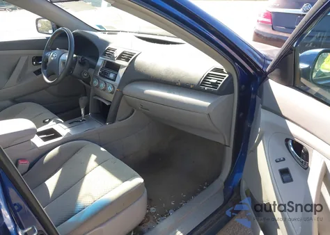 2007 Toyota Camry Le from USA, damaged, VIN 4T1BE46K67U094331